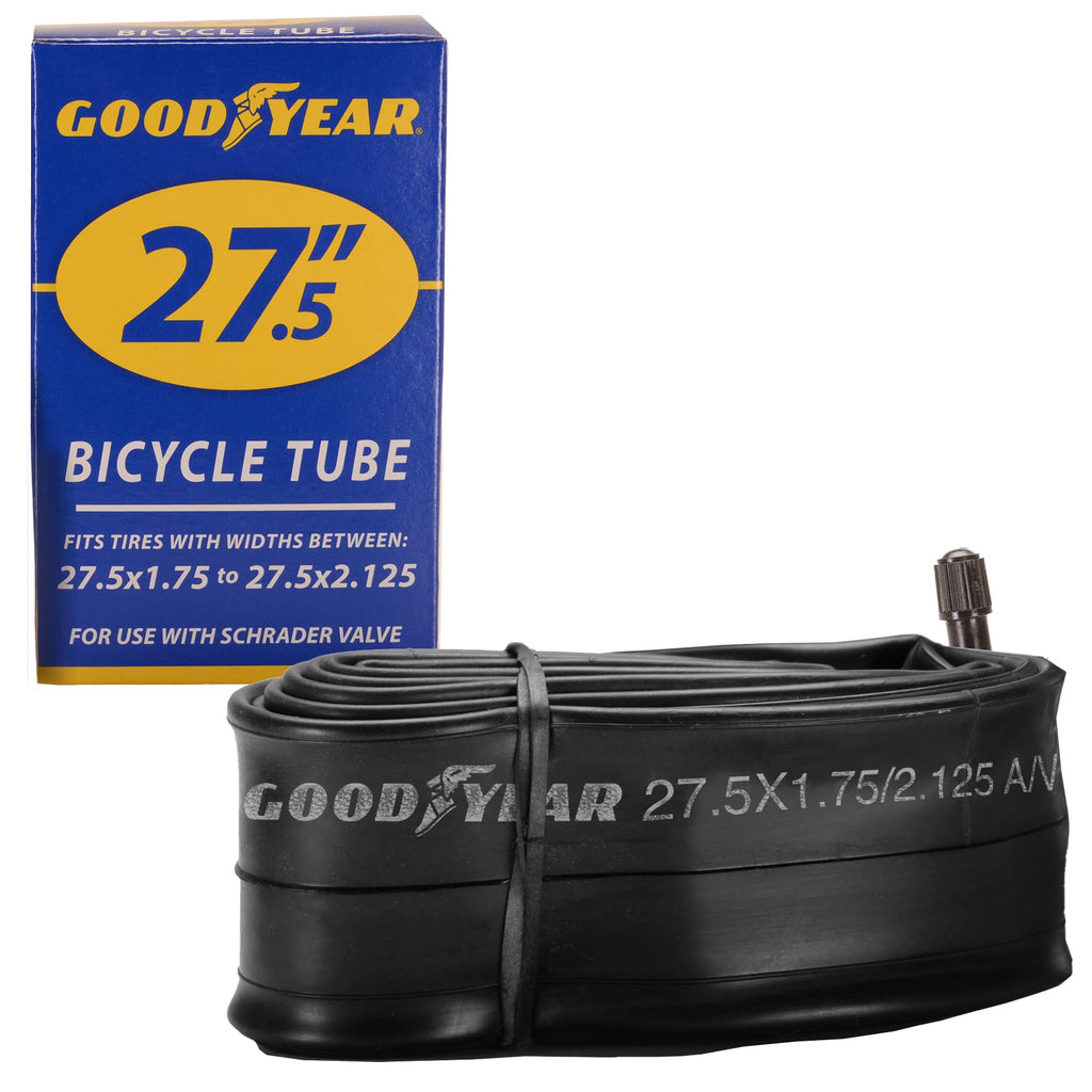Goodyear Bicycle Tube, 27.5 X 1.75/2.125