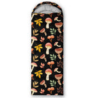 Cvhouse Mushroom Camping Sleeping Bags,3 Season Warm & Cool Weather,Lightweight,Waterproof Sleeping Bags For Adults & Kids,Trave