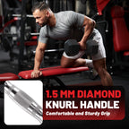 Papababe Dumbbell Set Rubber Encased Hex Dumbbell Free Weights Dumbbells Set Home Weight Set- 60 Lb Set (Pair Of 5 10 15 Lb With