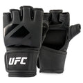 UFC Tonal MMA Training Gloves (Black, Small)