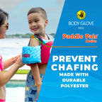 Body Glove 13226H-Pirate Motion Paddle Pal Aquatic Pirate Motion Swim Life Jacket