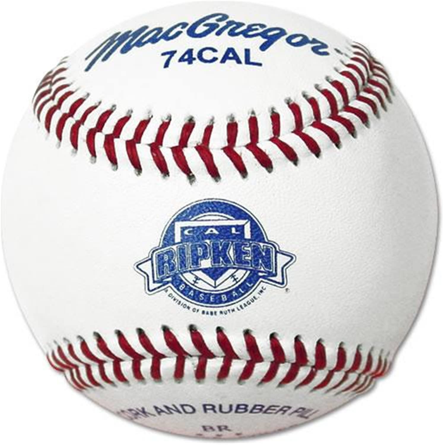 MacGregor 74 Cal Ripken Baseball (One Dozen)