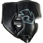 Rival Boxing Rhg20 Traditional Headgear - Microfiber Inner Lining, Quick And Easy Adjustment, And Dual Density Foam Padding