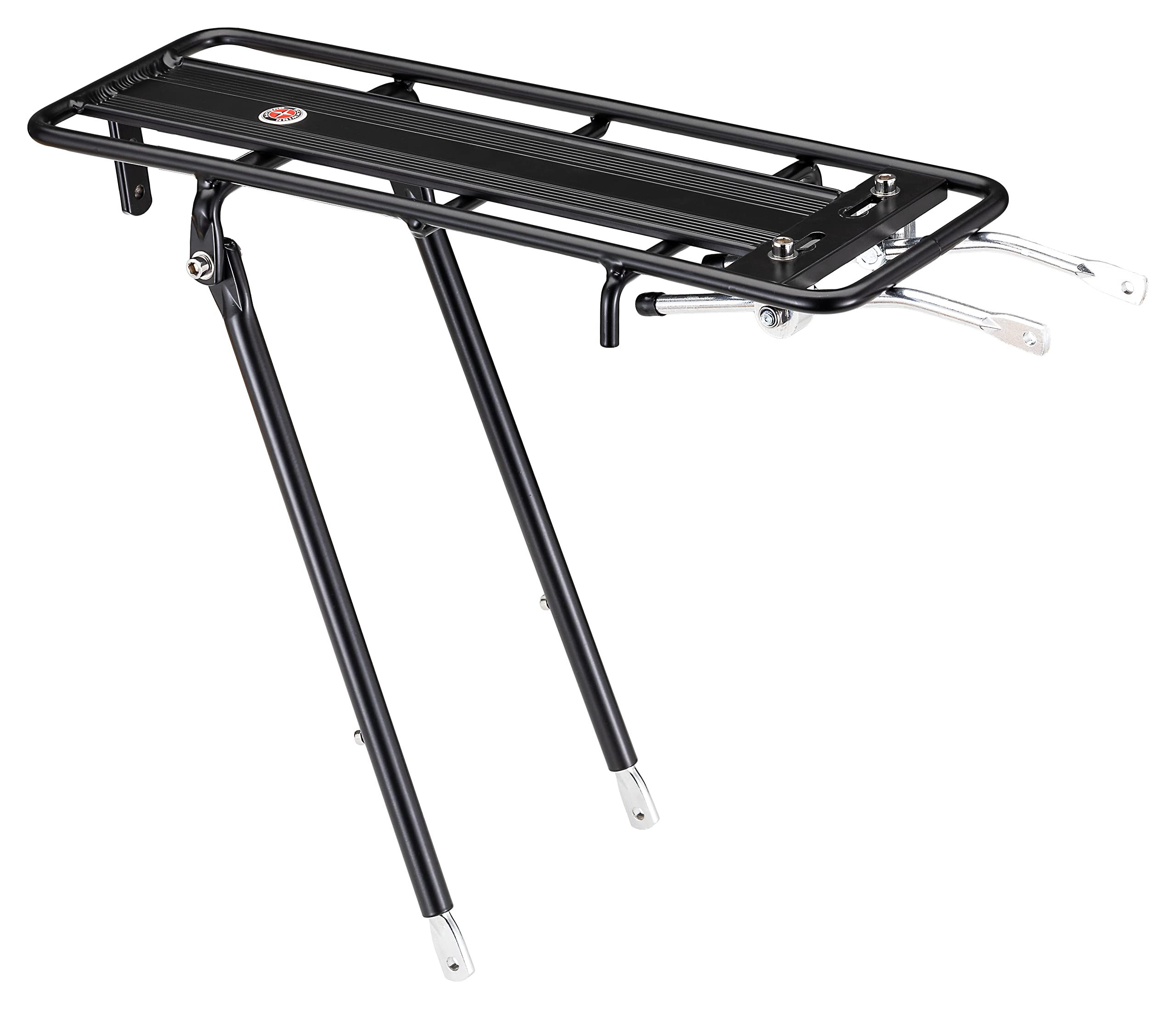 Schwinn Bike Rear Rack Bicycle Accessories, Rear Rack , Black