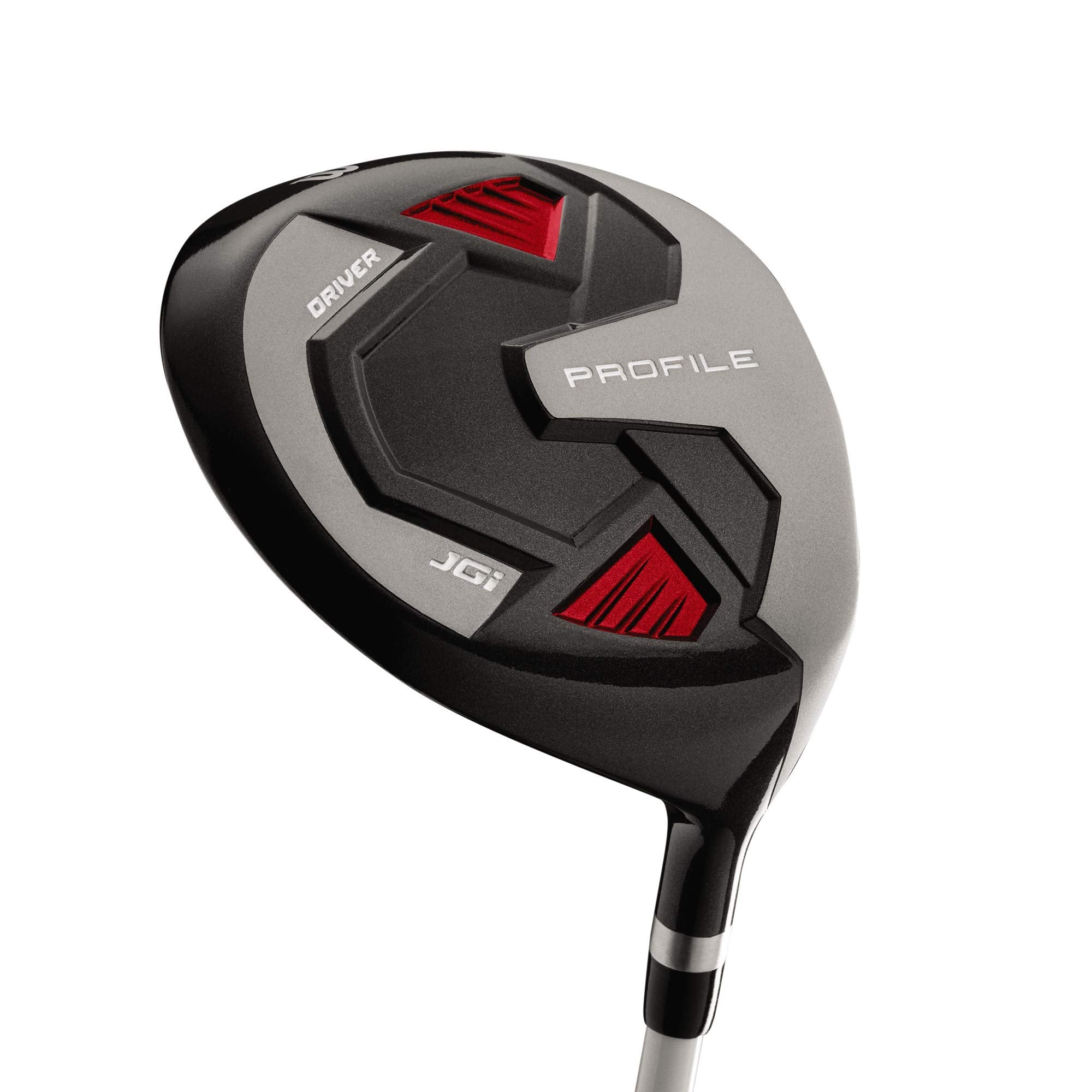 Wilson Profile Jgi Junior Complete Golf Set - Small, Red, Right Hand