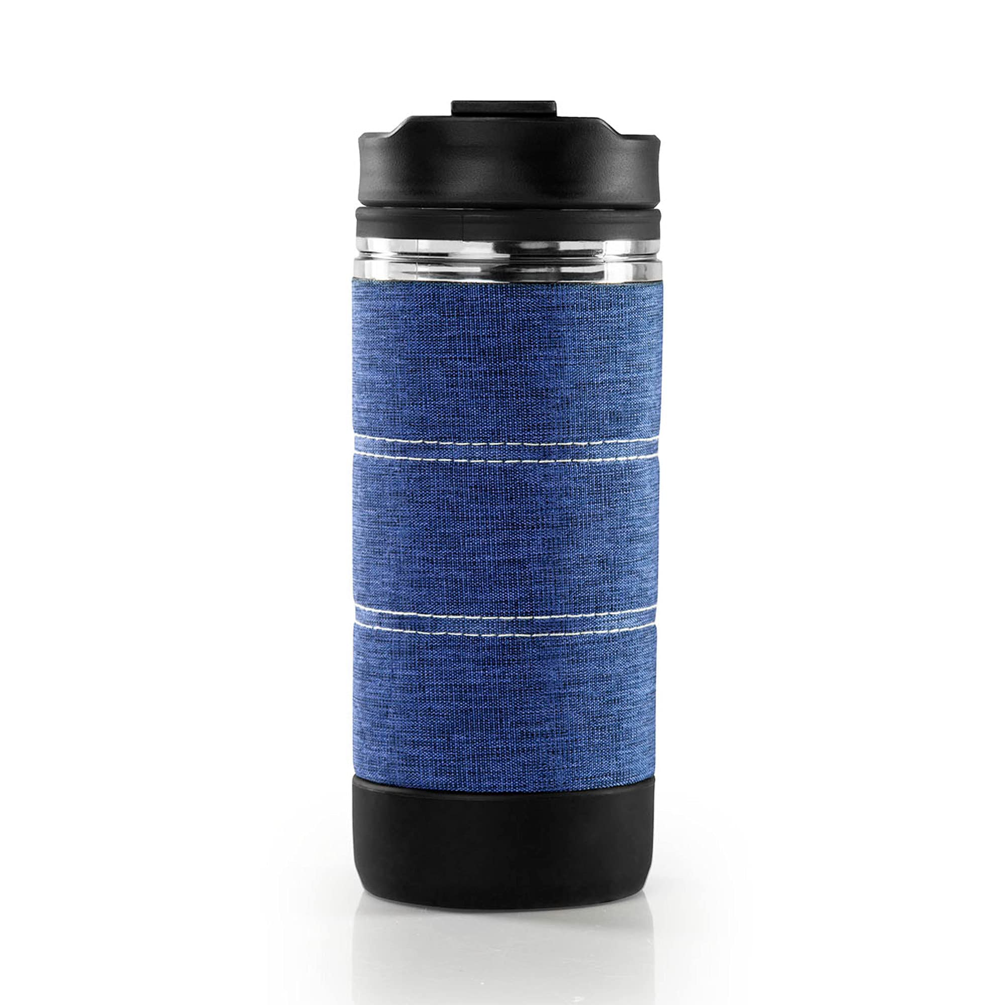 Gsi Outdoors Commuter Javapress | Insulated, Spill-Resistant Javapress For Commuting, Travels And Camping