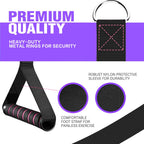 Pilates Bar Kit with Resistance Bands, Upgraded 3-Section with Stackable Bands Workout Equipment for Legs,Hip,Waist and Arm Full