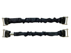 Scubapro Spring Strap For Jet Fins Or Twin Jet Fins (Black, 2X-Large)