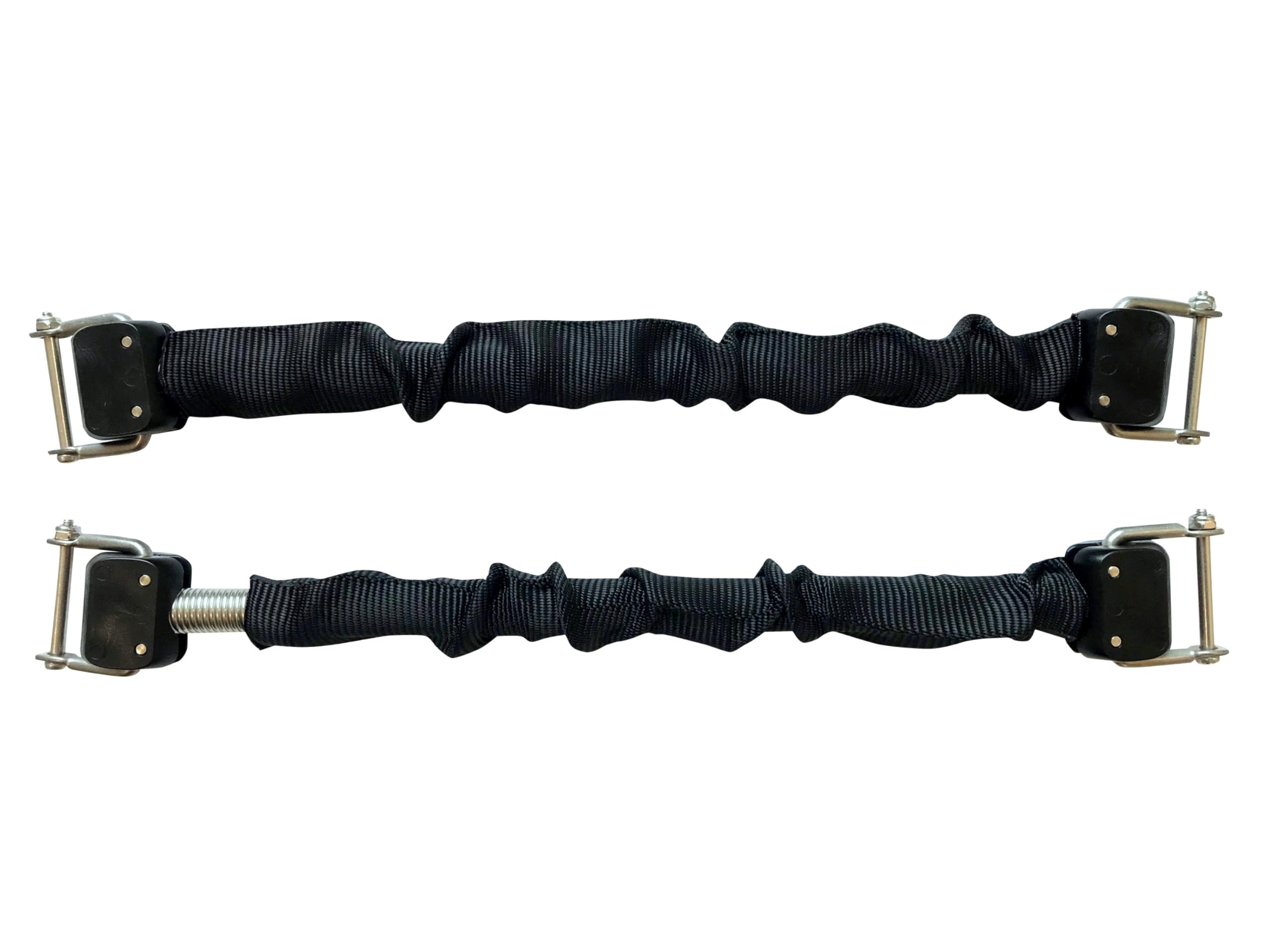 Scubapro Spring Strap For Jet Fins Or Twin Jet Fins (Black, 2X-Large)