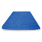 Soundasleep Camping Series Air Mattress With Eco-Friendly Pvc - Included Rechargeable Air Pump - Queen Size