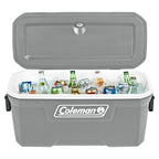 Coleman 316 Cooler 120Qt 5872 Rck/W/Rck C1