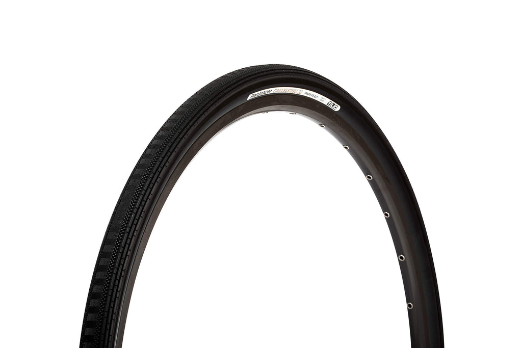 Gravelking Ss Plus+ Folding Gravel Tires 700X38C Black/Black