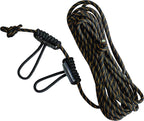 Muddy Outdoors Safe-Line 30' Durable Nylon Outdoor Hunting & Treestand Safe System For Tree Climbing - Single Pack
