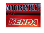 Kenda Motorcycle Tube 275/300 X 17 With Tr4 Valve Stem