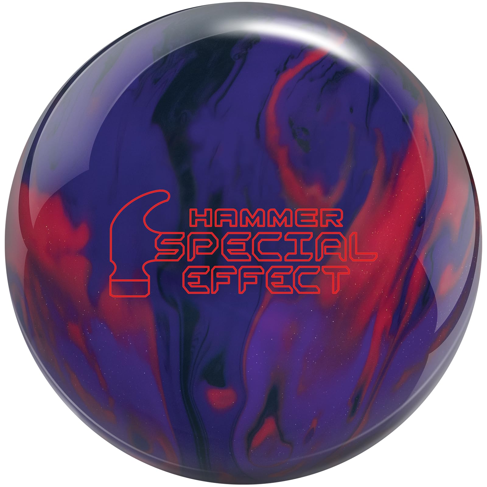Hammer Special Effect Bowling Ball (14, Pounds)