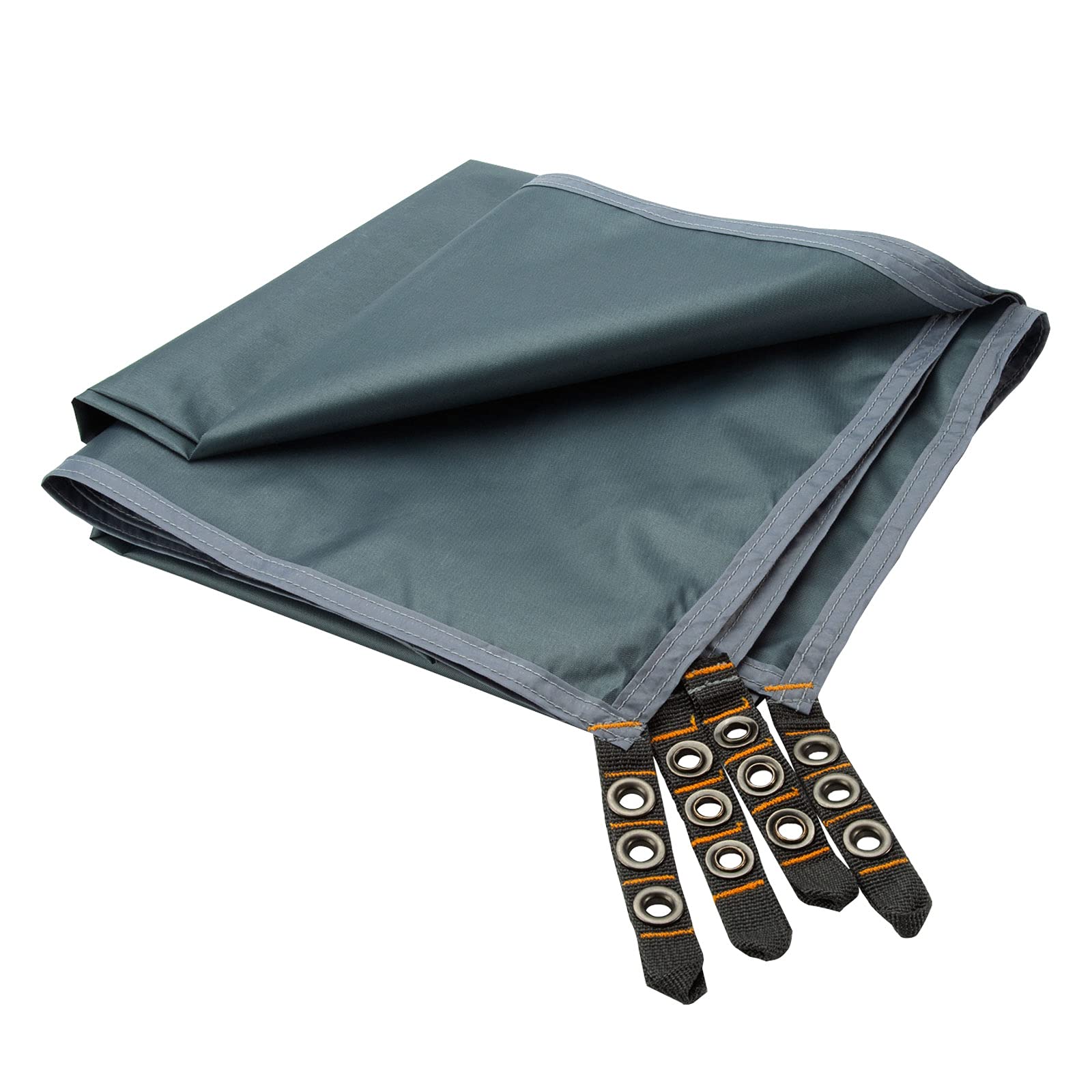 Bessport Tent Footprint For 1-2-3-4 Person Tent Waterproof Camping Tarp With Drawstring Carrying Bag For Picnic, Hiking And Othe