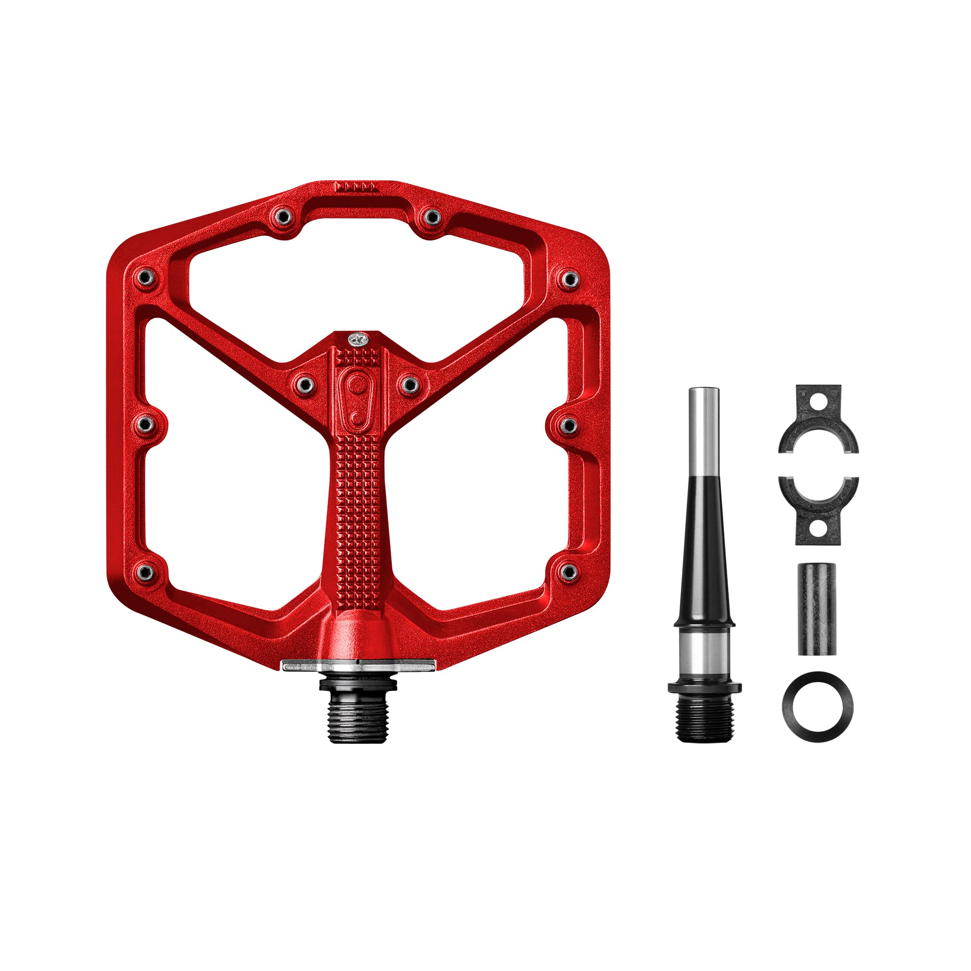 Crankbrothers Stamp 7 Large Red