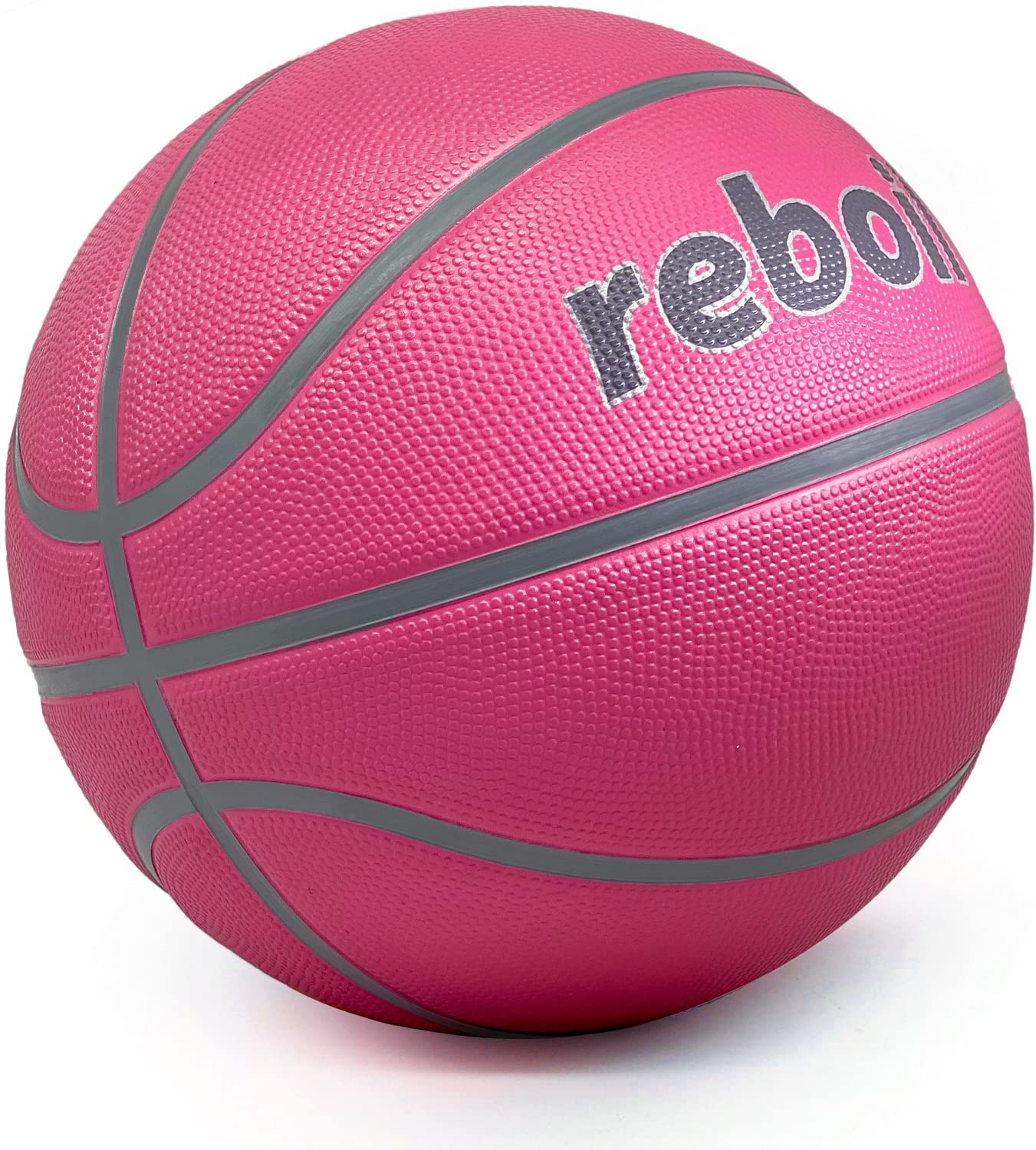 REBOILPHASE Size 3 Basketball - 22 Kids & Toddler Basketball - Pink