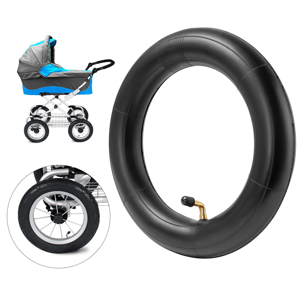 Staibc 10X2 Scooter Tubes 10X1.90/2.125'' Inner Tube Compatible With 10X1.90 10X1.95 10 X 2.0 10 X 2.125 Most Kid Bike Tire Tube