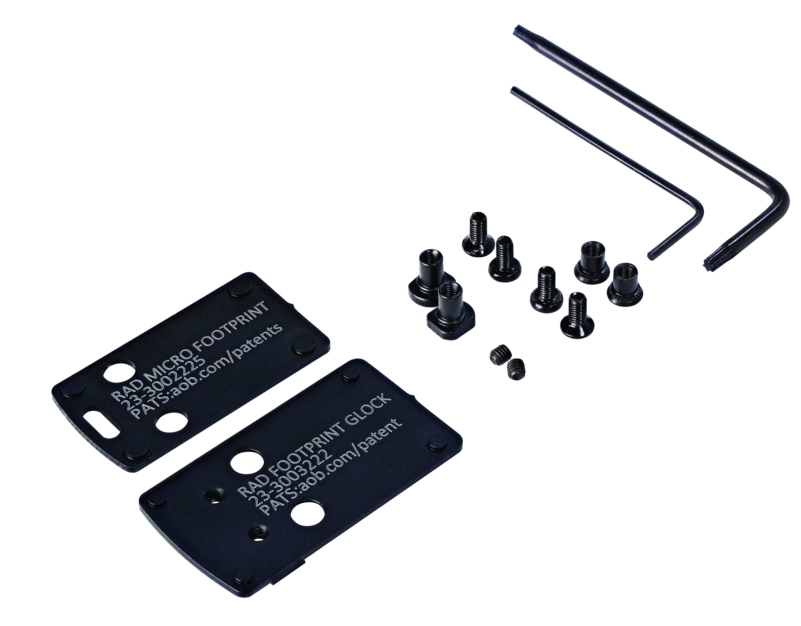 CTC RED DOT REAR SIGHT ADAPT FOR GLK
