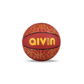 Aivin Thre3Zy Mini Basketball Size 3  Compact Design | Pro Grip & Durable Build | For Kids, Teens & Youth