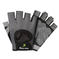 Spacepower Workout Gloves, Weight Lifting Gloves For Women&Men, Lightweight Breathable Gym Gloves For Exercise (Small, Gray)