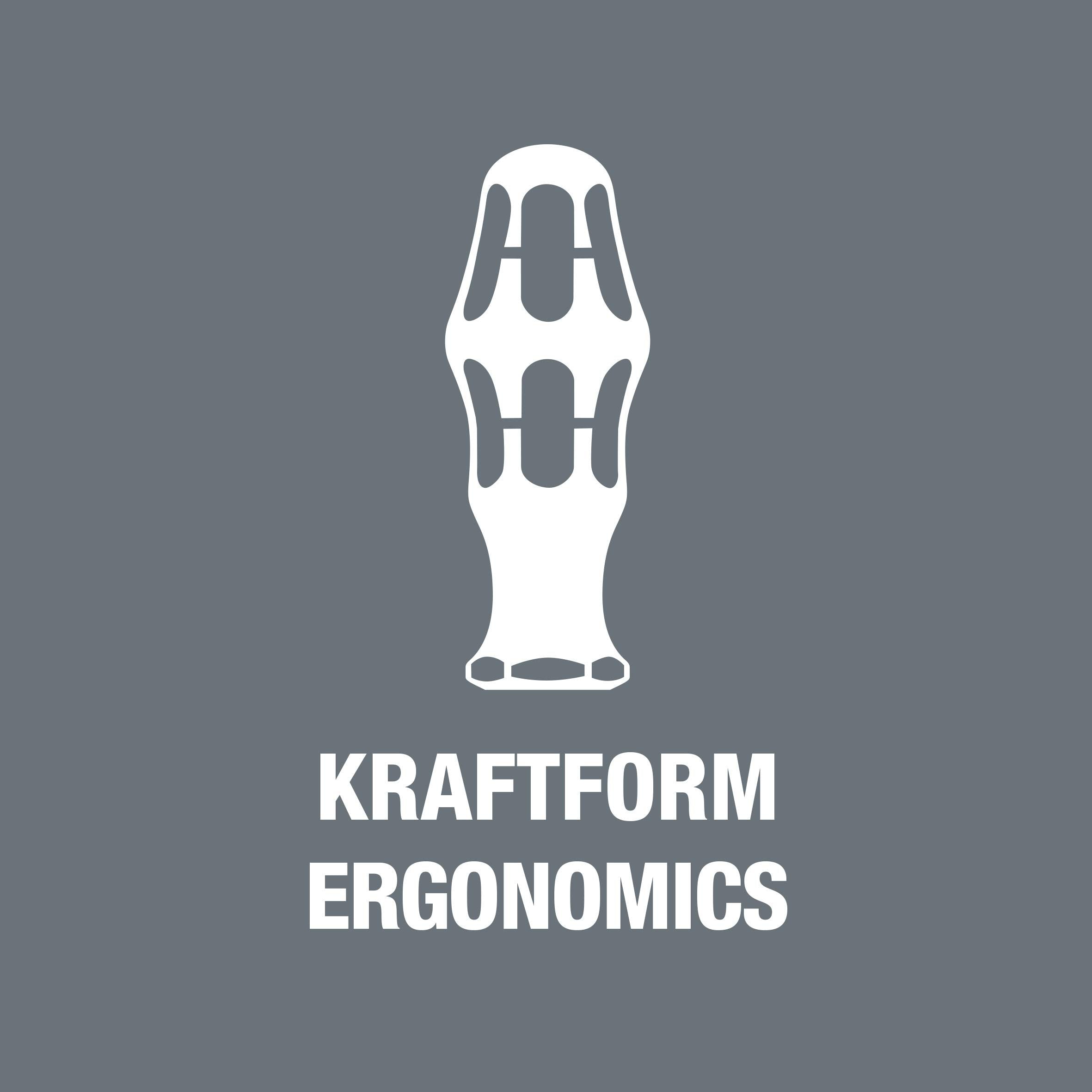 Wera 1060 I/1062 I/6 Kraftform Vde Screwdrvr Set 6 Pieces