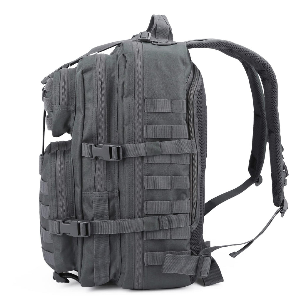 Reebow Gear Tactical Backpack For Men Military Tactical Bag Pack Army Molle Survival Bags Backpacks