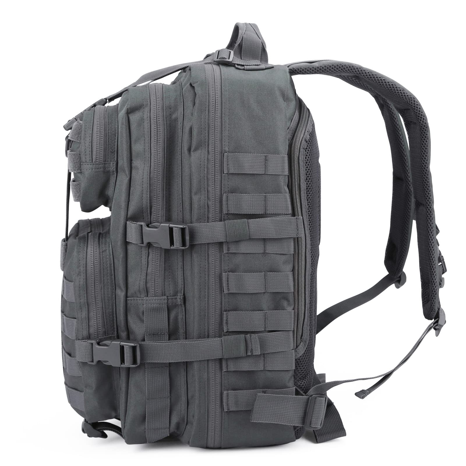 Reebow Gear Tactical Backpack For Men Military Tactical Bag Pack Army Molle Survival Bags Backpacks