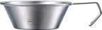 Campingmoon 2Pcs/4Pcs Set Stainless Steel Camping Sierra Cup 310Ml (Jp-S-220-2P)