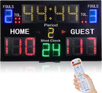 Yz 2.4G Remote Controller, Model Gx-2.4G-Score Remote Control For Scoreboard, 100Ft Control Distance