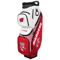 Team Effort Clubhouse Cooler Cart Bag NCAA Wisconsin Badgers