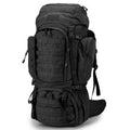 Mardingtop 60L Military Internal Frame Backpack For Hiking,Camping,Hunting,Rucksack Backpack With Rain Cover
