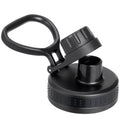 Soledea Wide Mouth Water Bottle Lid with Flexible Handle, BPA Free Leak-Proof Spout Lid Compatible with Hydro Flask 12/16/18/20/