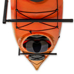 Storeyourboard Single Kayak Ceiling Rack, Adjustable Storage Mount, Overhead Garage System