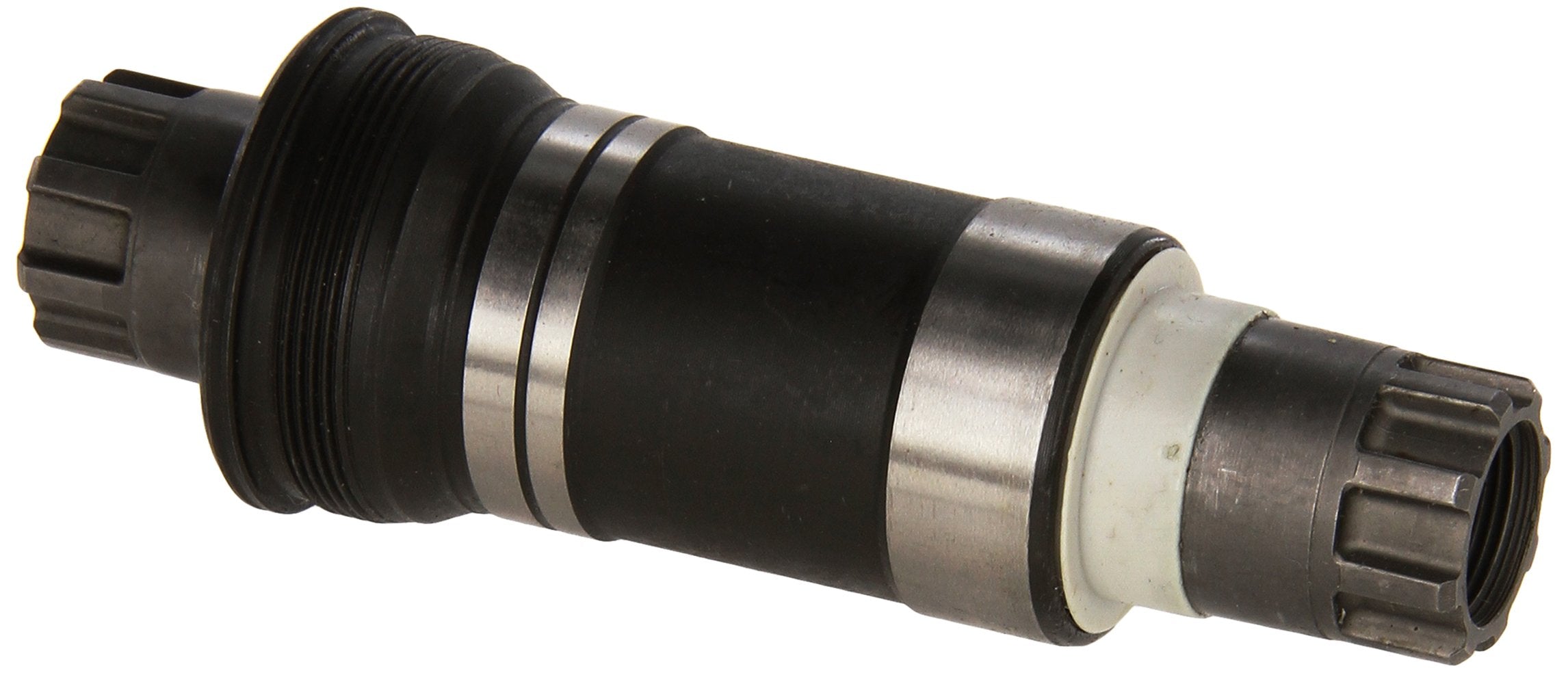 Wheels Manufacturing Bb30/Pf30 Universal Adapter For Shimano Cranks, Black, 24Mm
