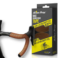 Alien Pros Bike Handlebar Tape Brown New Model Ep+ (Set Of 2) - Wrap Your Bike For An Awesome Comfortable Ride - Enhance Your Bi