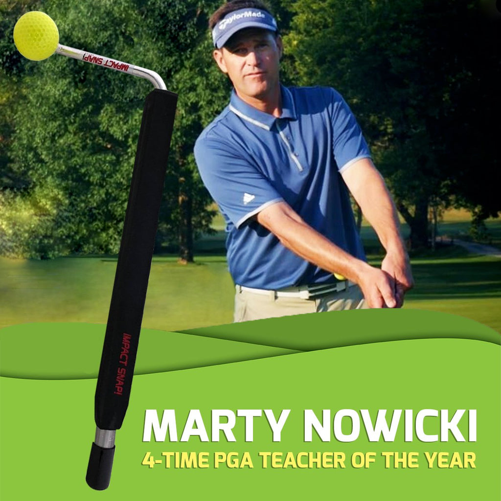 Impact Snap & Clubhead Attachment Combo (Right Handed Only)