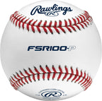 Rawlings | Flat Seam Practice Baseballs | Fsr100-P | Collegiate | 12 Count