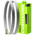 CushCore Trail Set - Bicycle Tire Insert, for All Riders, Designed for Flat Prevention, Lightweight Design, Helps Improve Ride Q
