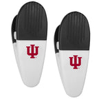 Ncaa Indiana Hoosiers Mini Chip Clip Magnets Set Of 2