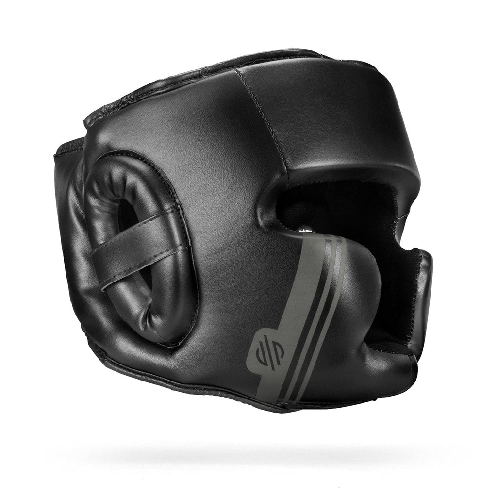 Sanabul Core Series Boxing Headgear For Men And Women  Full-Face Coverage, Impact-Dura Shock Tech  Elevate Your Protection For M