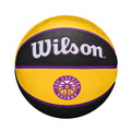 Wilson Wnba Team Tribute Basketball - Size 6 - 28.5'', Los Angeles Sparks