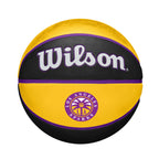 Wilson Wnba Team Tribute Basketball - Size 6 - 28.5'', Los Angeles Sparks