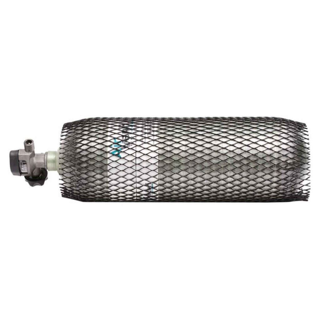 Air Venturi Carbon Fiber Tank Protective Net, Fits 88 Cu-Ft Tank