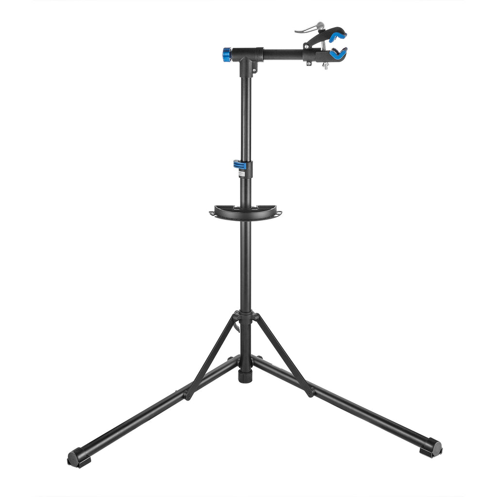 Rad Cycle Products Pro Bicycle Adjustable Repair Stand Holds Up To 66 Pounds Or 30 Kg With Ease For Home Or Shop Road Pro Stand