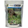 BioLogic Chicory Food Plot Performance Additive, Chicory Cultivars Additive Seed, Protein Source Ideal for Dry Areas, 1 lb Bag P