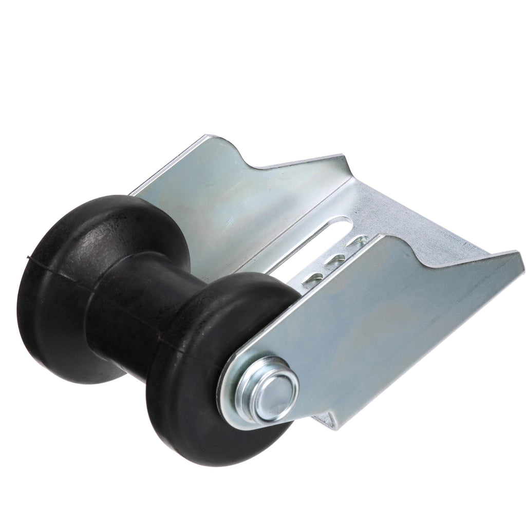 Attwood 11220-3 Roller Panel Spool/Keel Bracket Roller Assembly (11210 Roller And 11252 Bracket)