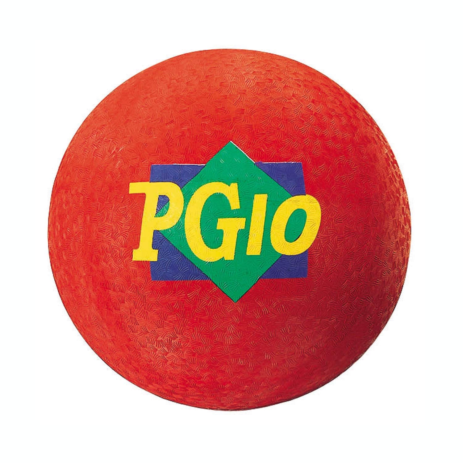 Dick Martin Sports MASPG10R Playground Ball, 2.8 Height, 3.9 Wide, 13.5 Length, 10 Diameter