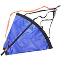 Drift Sock, Ocean Anglers Fishing Drogue For Boat/Kayak/Pontoon (50In)